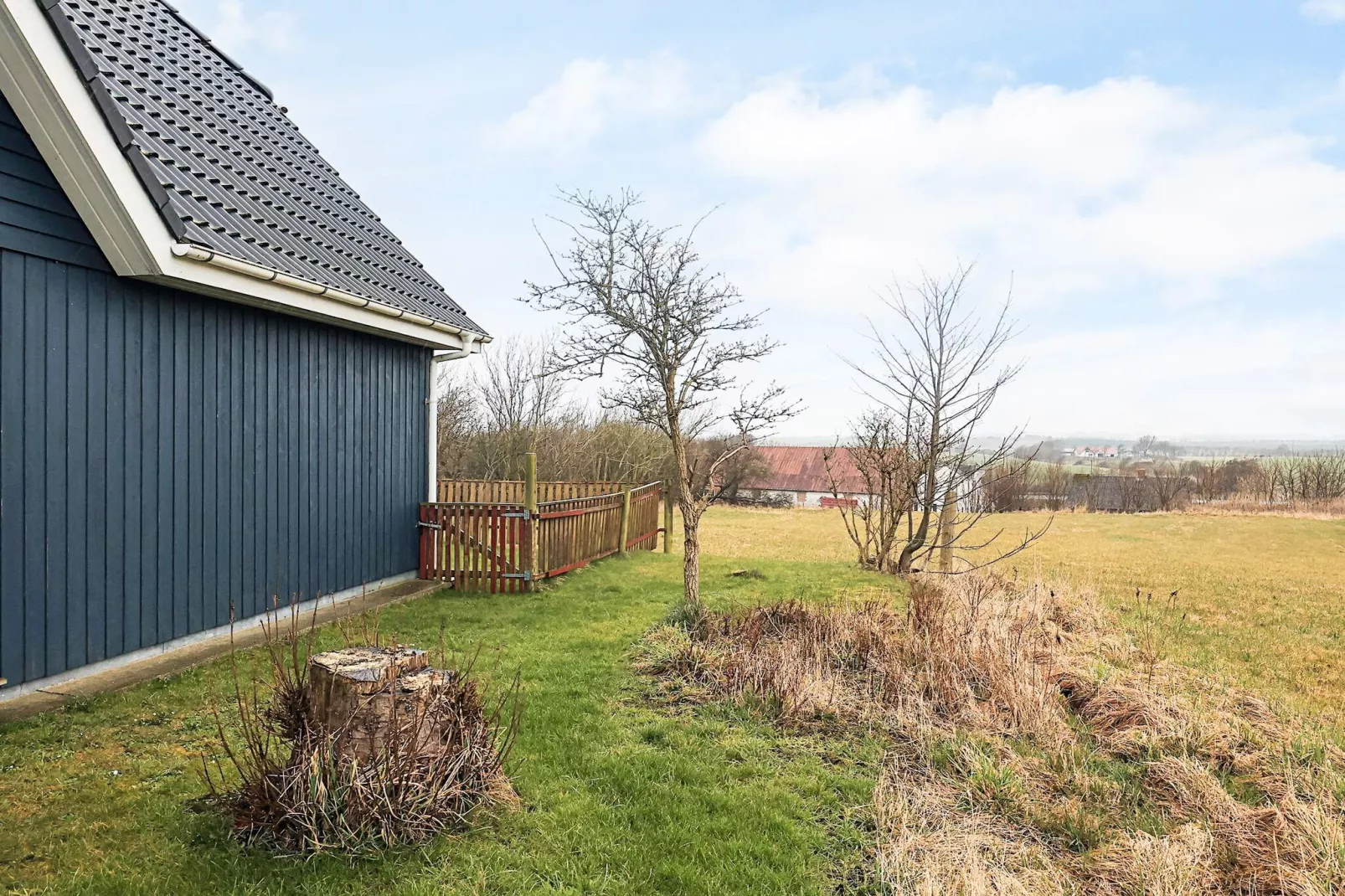 6 person holiday home in Snedsted-Outdoor