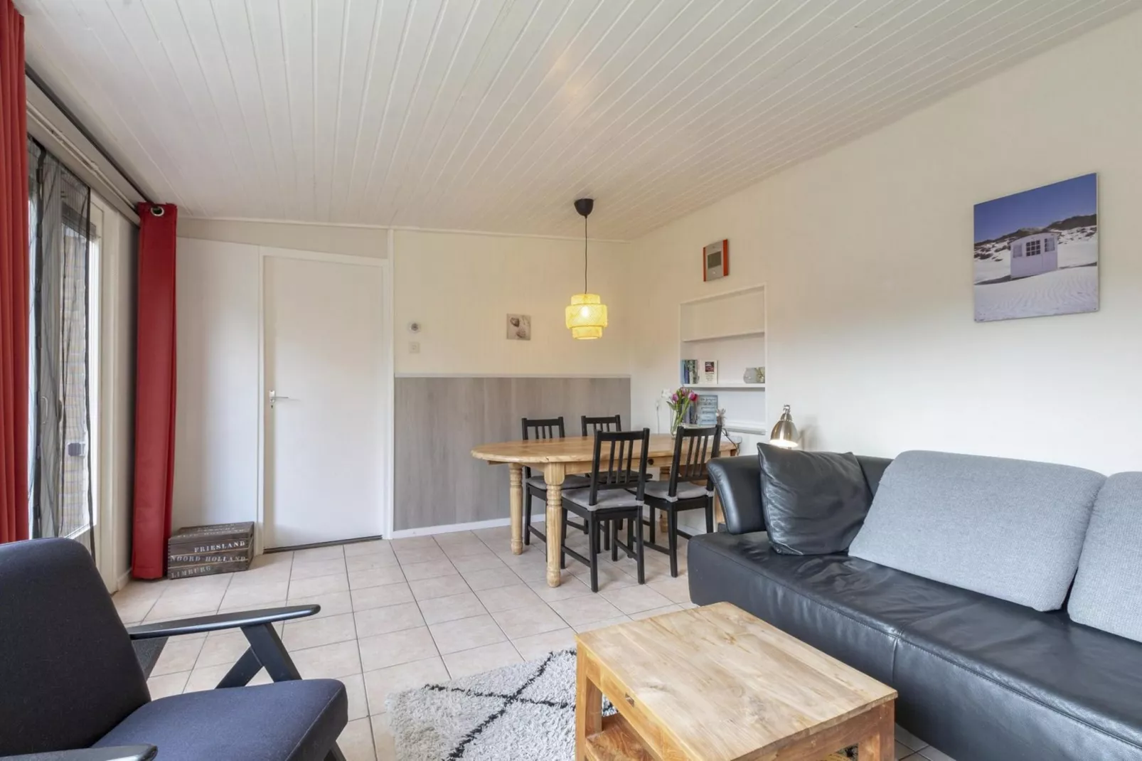Duinland 186-Living room