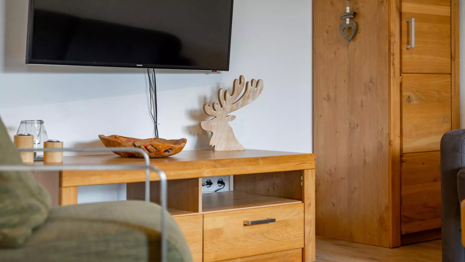 Tauern Suites Mitterwirt TOP 202-Living room