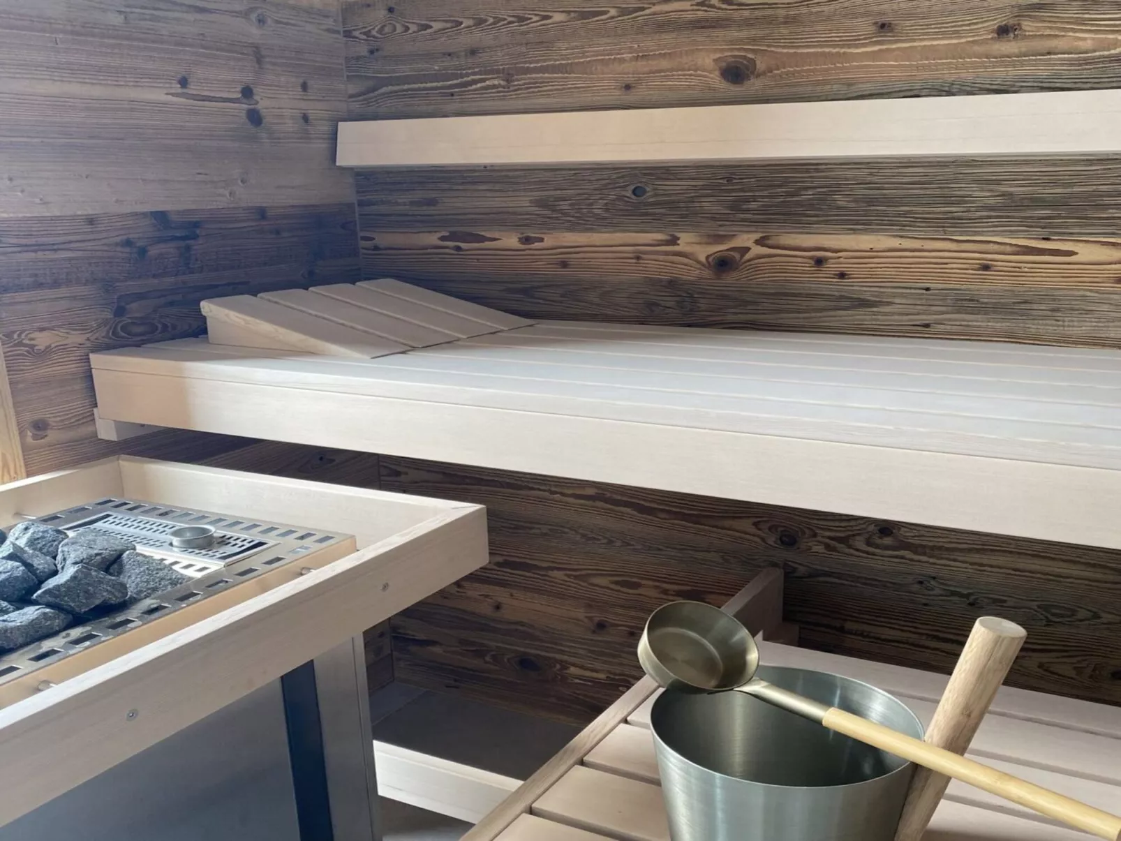 Seascape Wellness Nieuwvliet-Bad-Drinnen