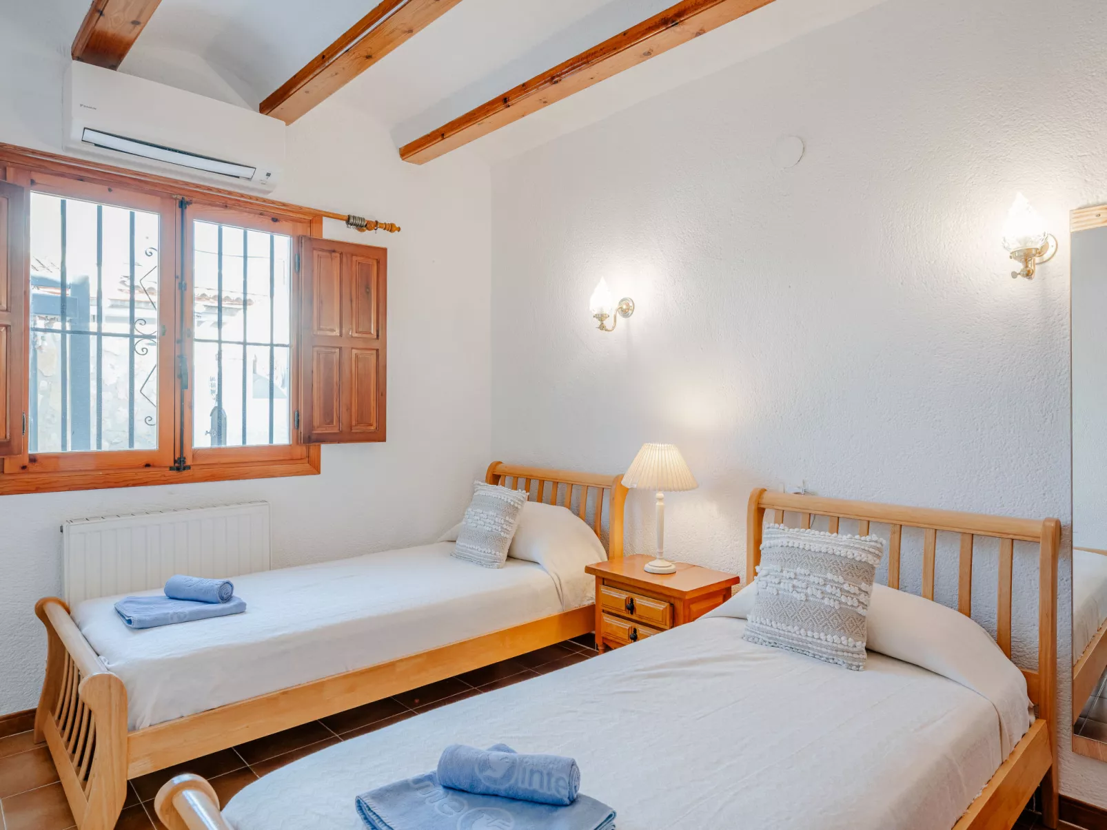 Villa Cristina-Inside
