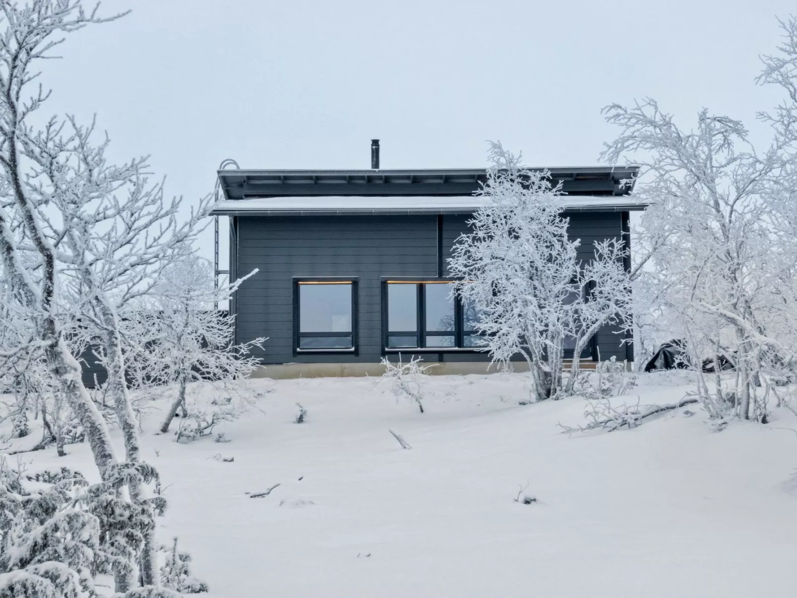 Villa viima-Draußen