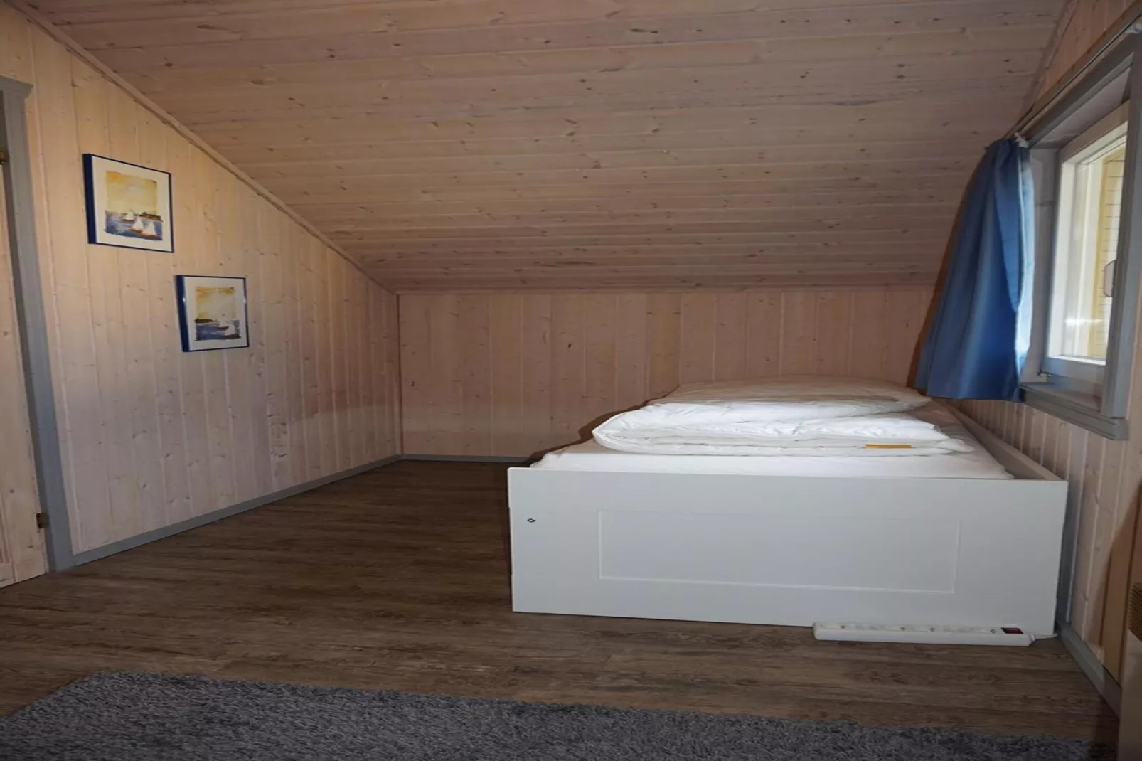 FH Wildgans Comfort mit Sauna & Kaminofen 81 qm 134-Bedroom