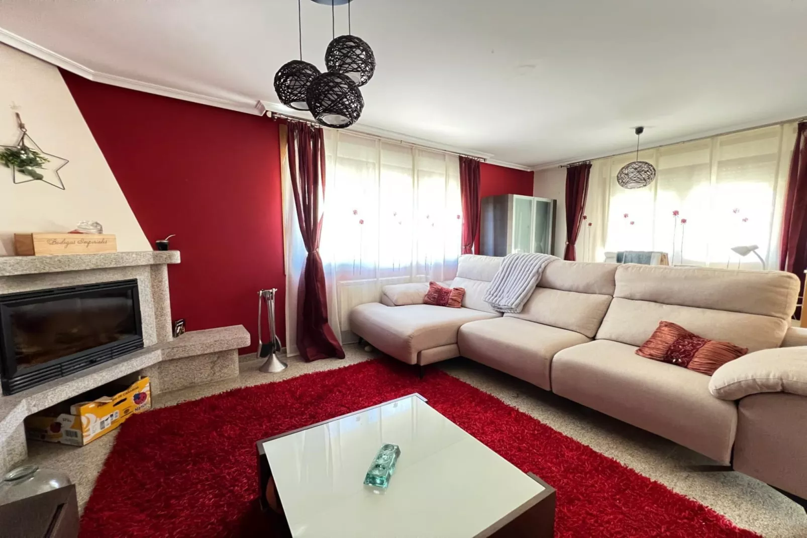 YourHouse Fontevella II-Wohnzimmer