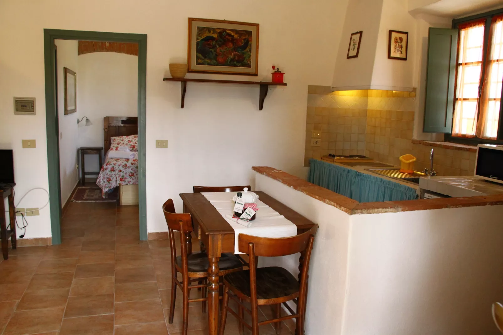 Il Chicco-Kitchen