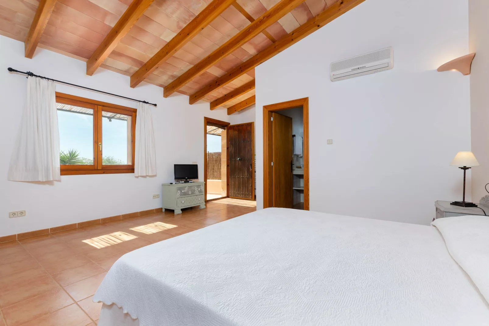 YourHouse Son Sala Agroturismo Na gual doble-Chambre