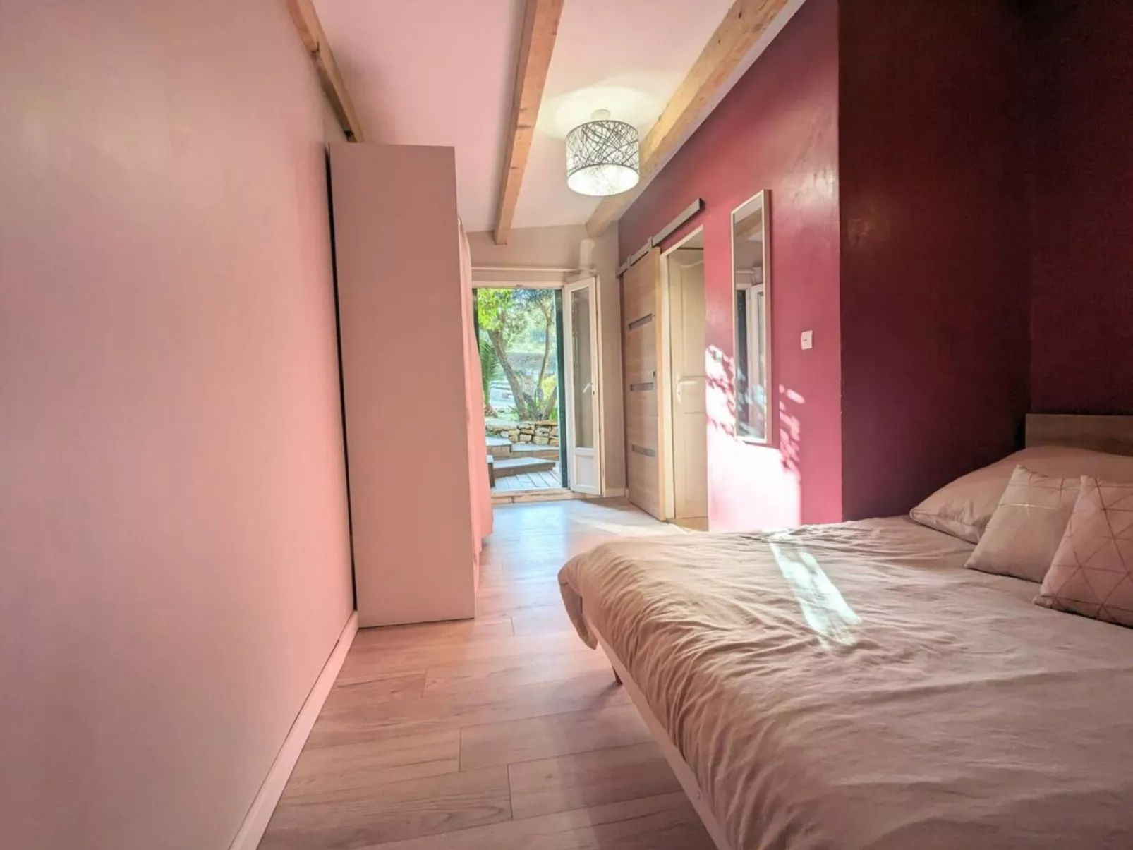 Villa au coeur de la Foret-Inside