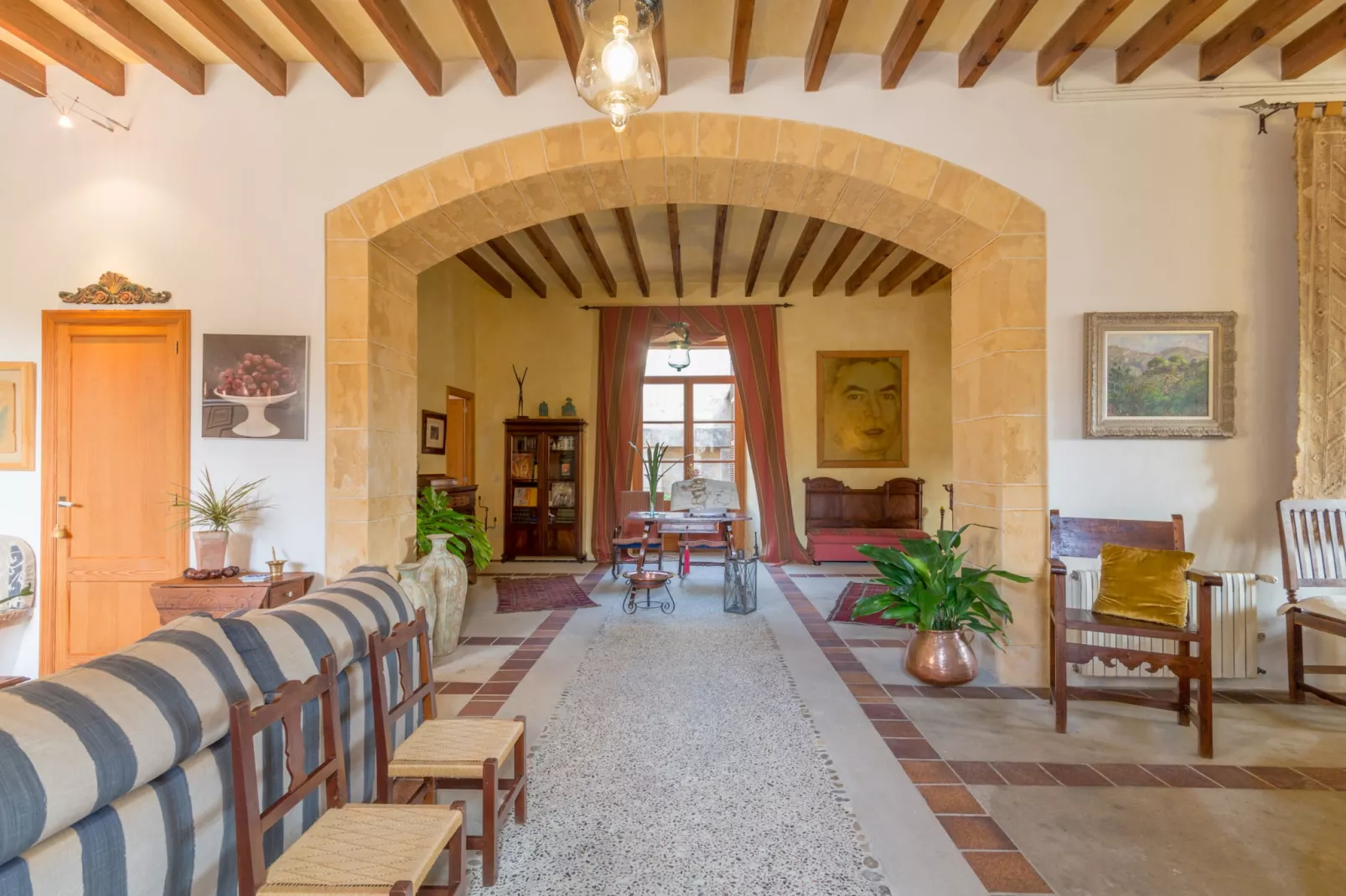 LeXiclati, Finca 5StarsHome Mallorca-Living room