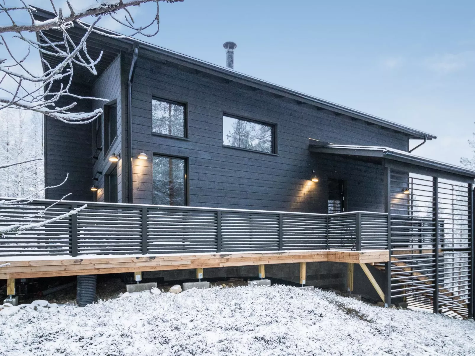 Villa arcus b includes 2 lift 2024-2025-Outside