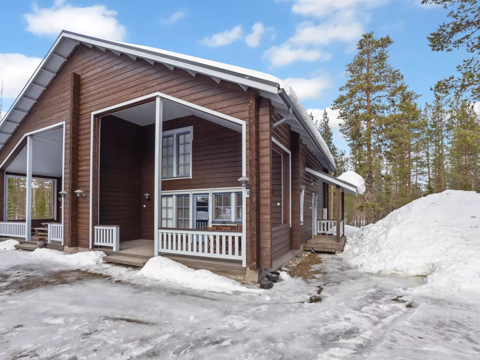 Villa alpine&eagle