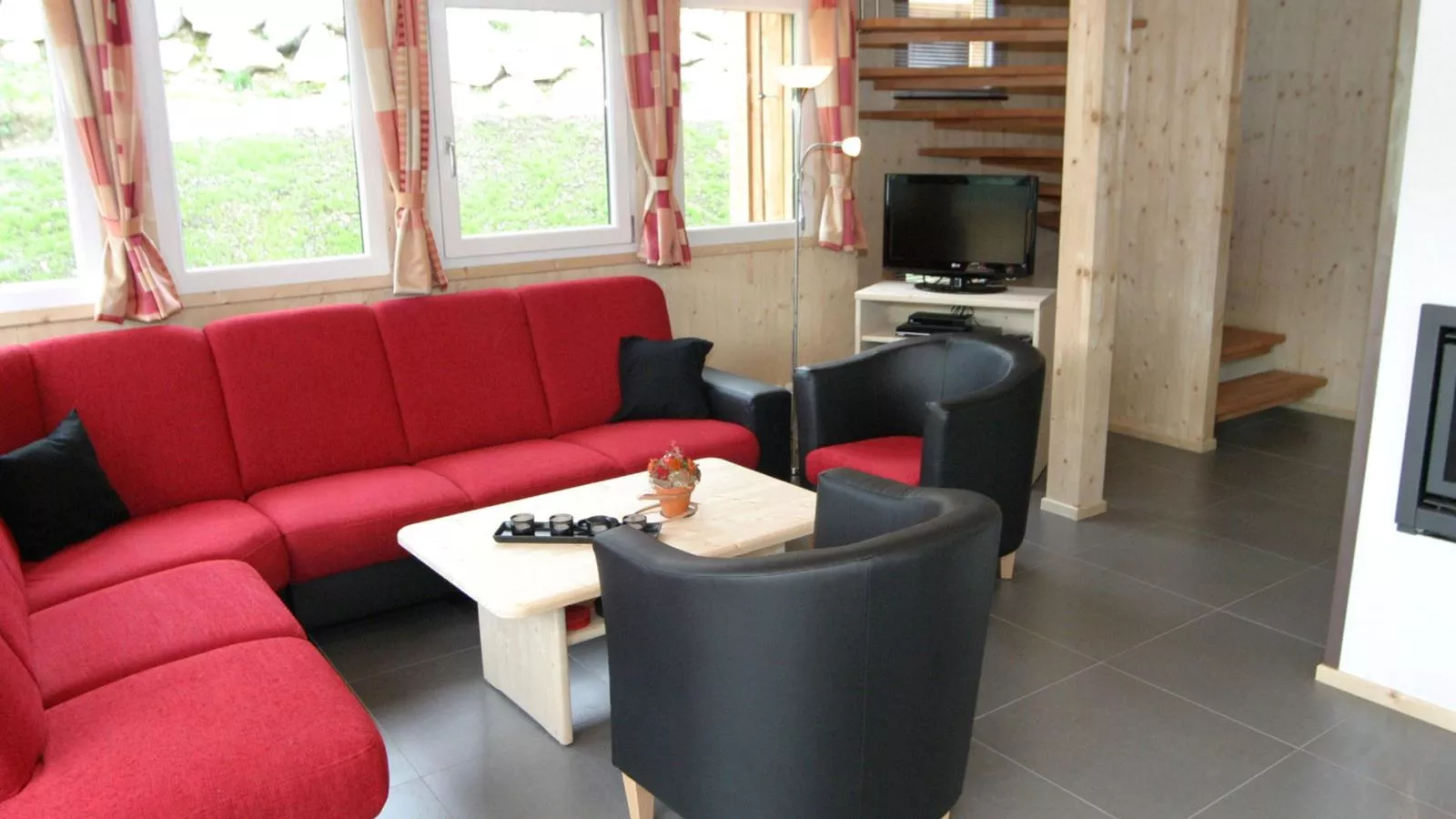 Die Bergliebe-Living room