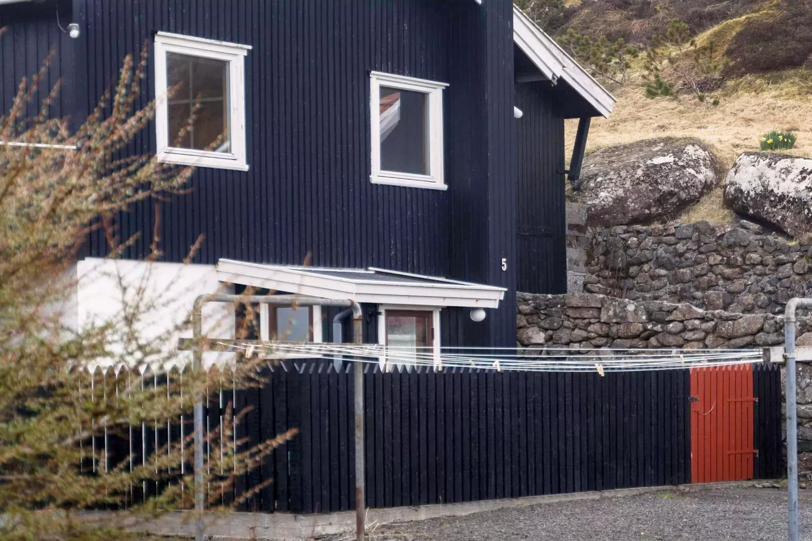 Unique Retreat in Torshavn - By Traum Ferienwohnungen-Outdoor