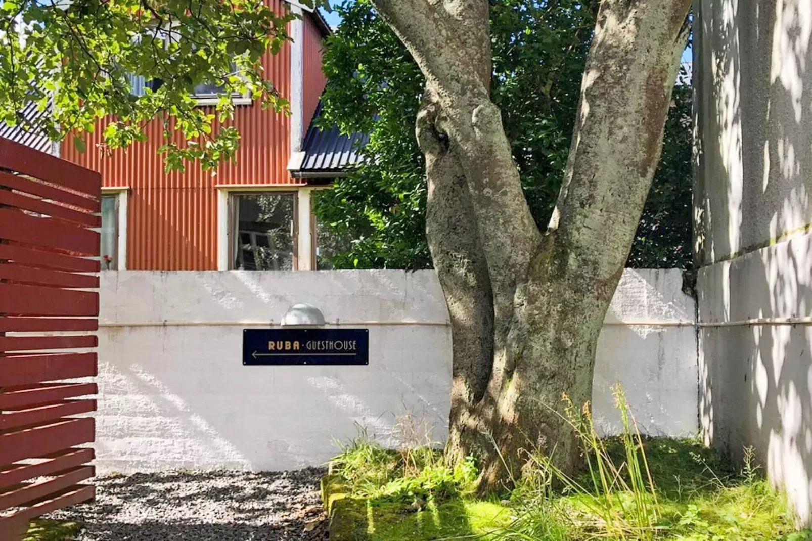Neue 30qm Wohnung in Torshavn -- By Traum Ferienwohnungen-Außenbereich