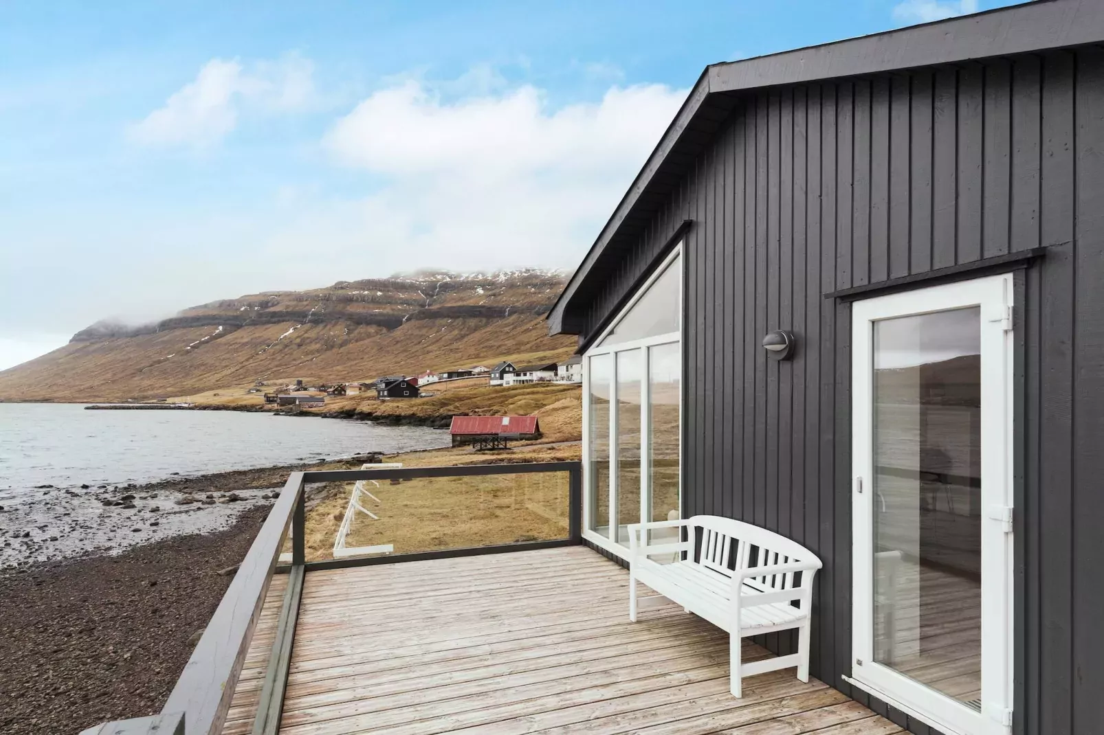 Luxury Waterside Retreat - By Traum Ferienwohnungen-Outdoor