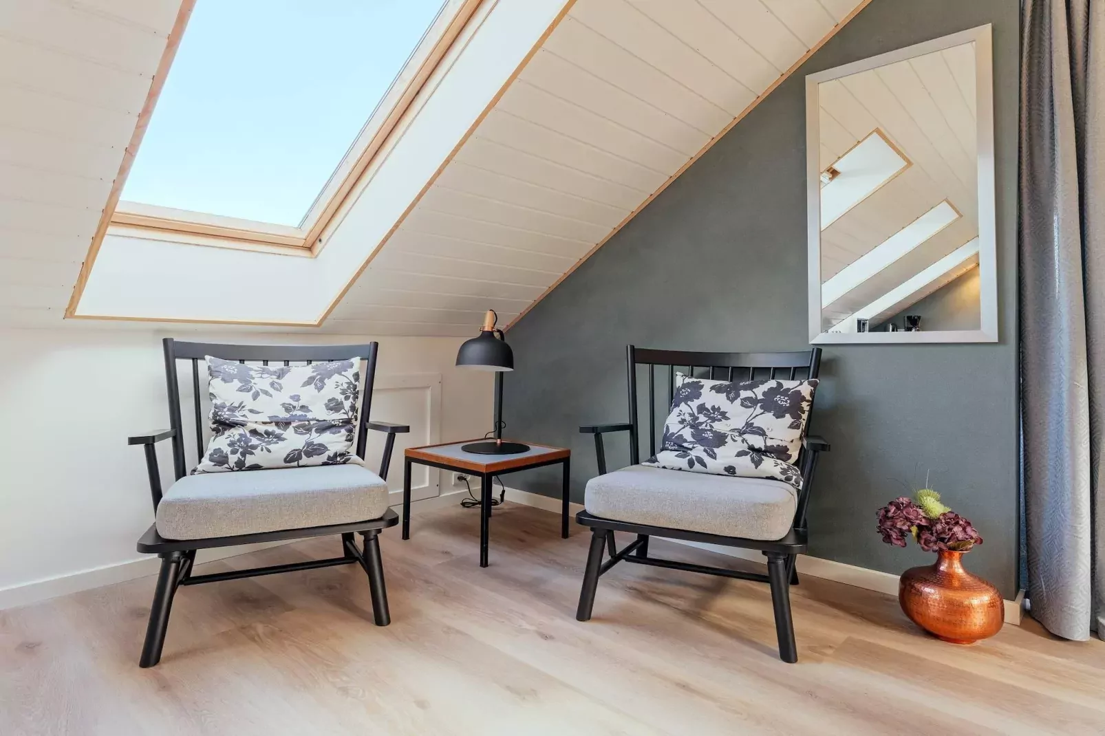 4 Sterne Ferienhaus in Argir-Innen