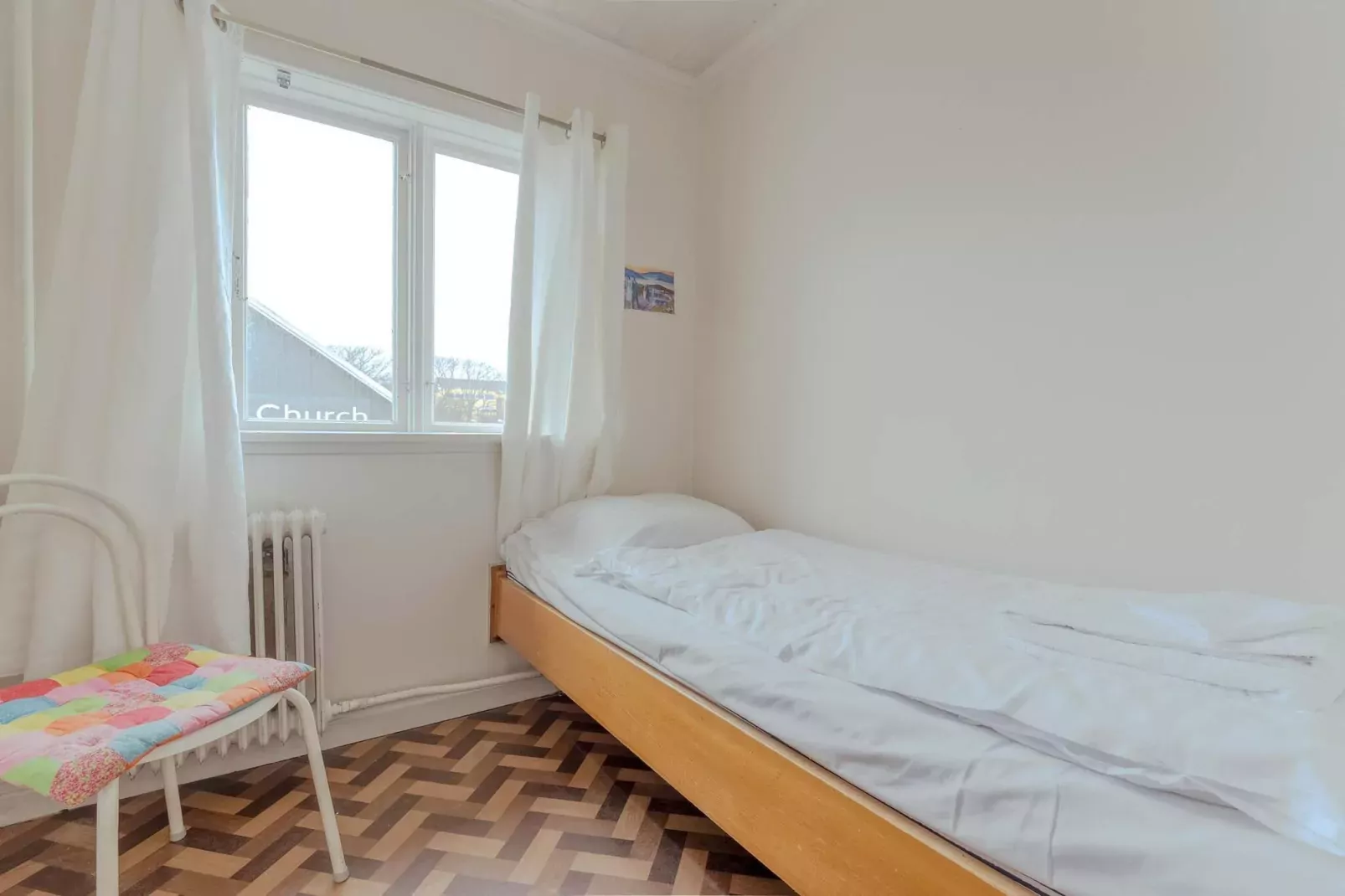 Hus til 1 person-Indoor