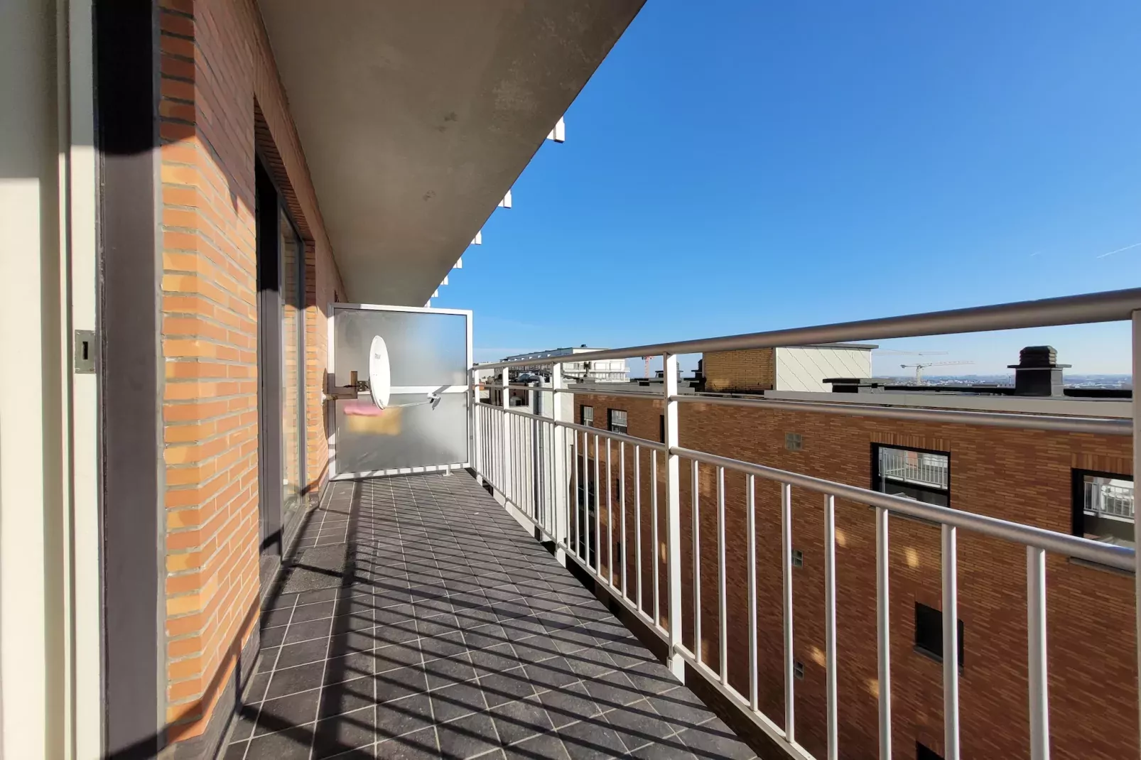 SENATOR 0601/ 6AF-Terrace balcony