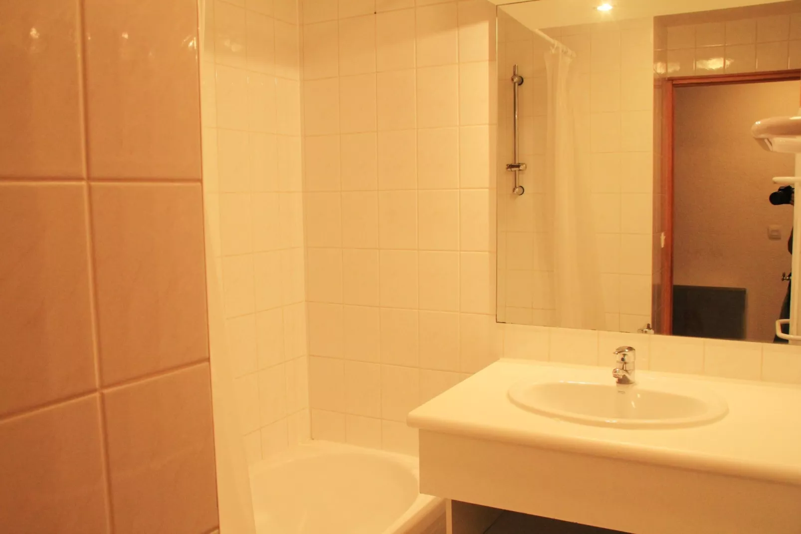 SABOT DE VENUS  SA8 TELECABINE & SPACIOUS 7 Pers.-Bathroom