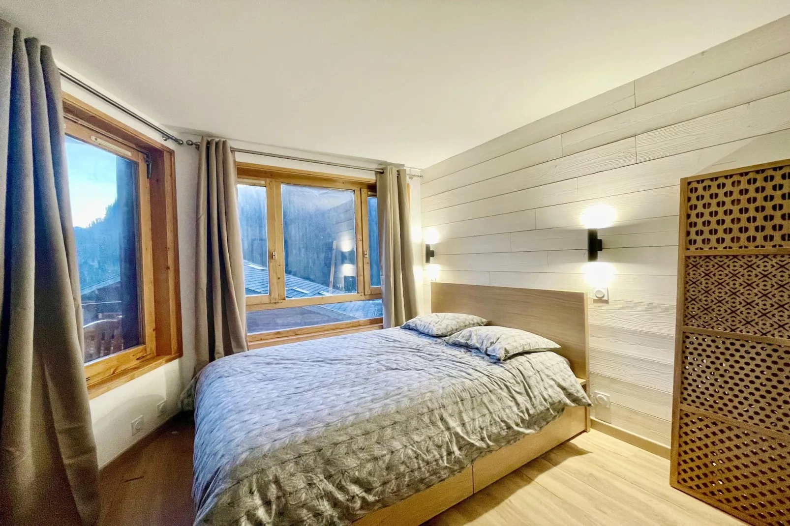 VAL PIERRE VPS8 CENTER & MODERN 4 Pers.-Schlafzimmer