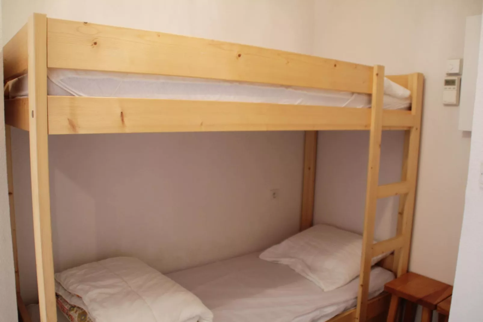 Jonquilles JQM2  SUNNY  & VIEW 4 pers.-Schlafzimmer