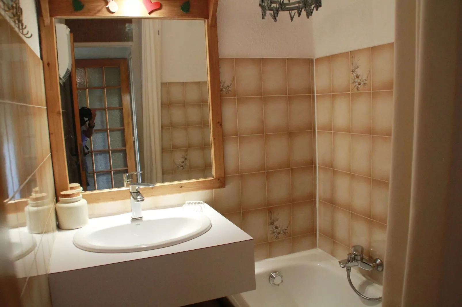 Chalet de l'Oy OY2 NATURE & MOUNTAIN 3 pers.-Bathroom