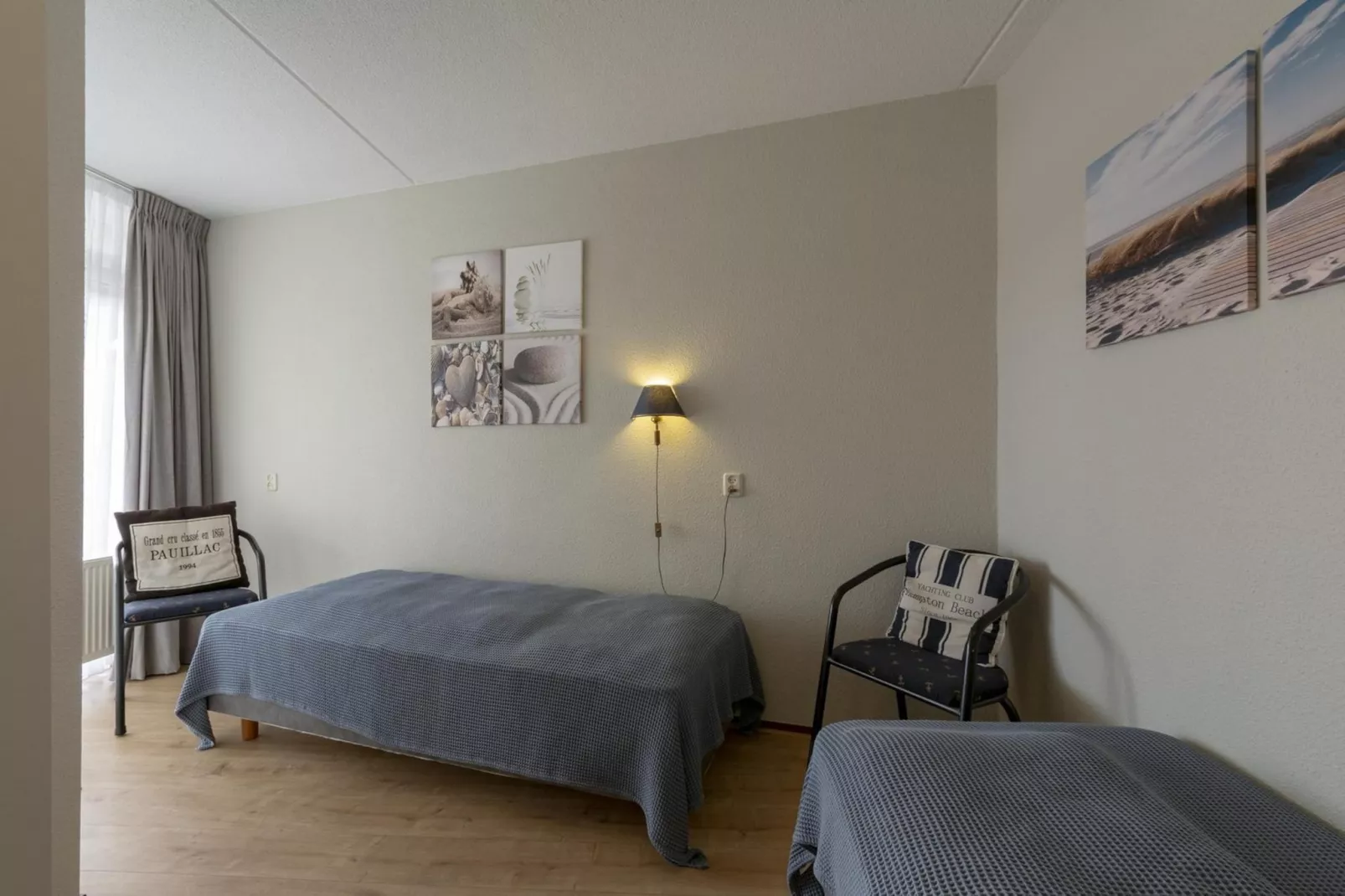 Résidence Juliana 77-Bedroom