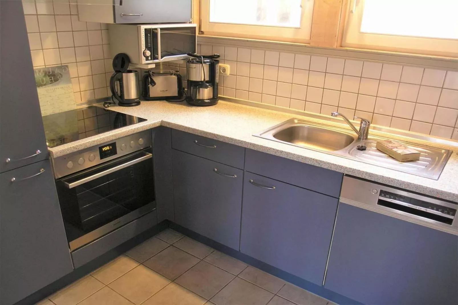 FH Wildgans Comfort Nr 207-Kitchen