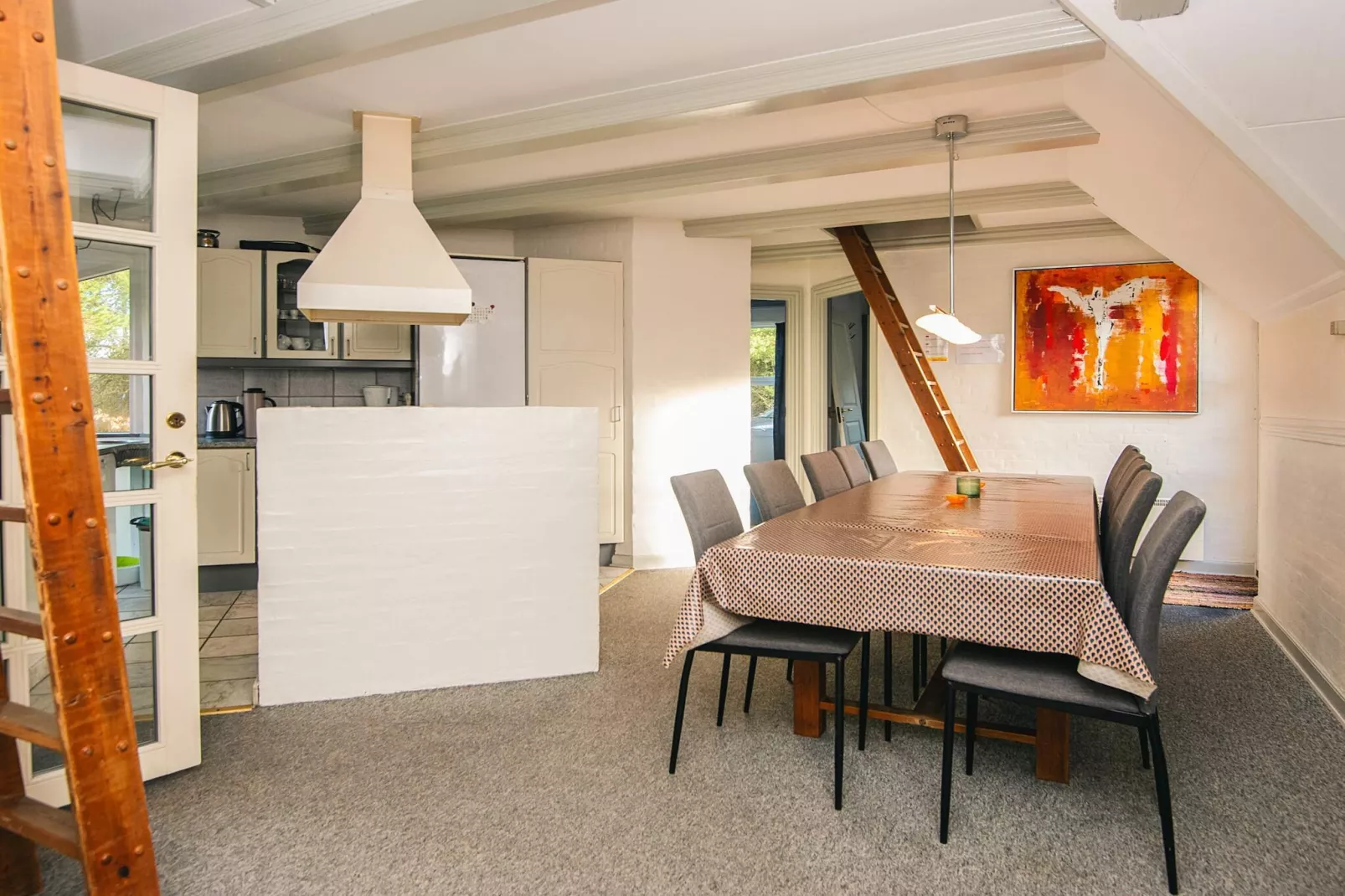 4 star holiday home in Blåvand-Indoor
