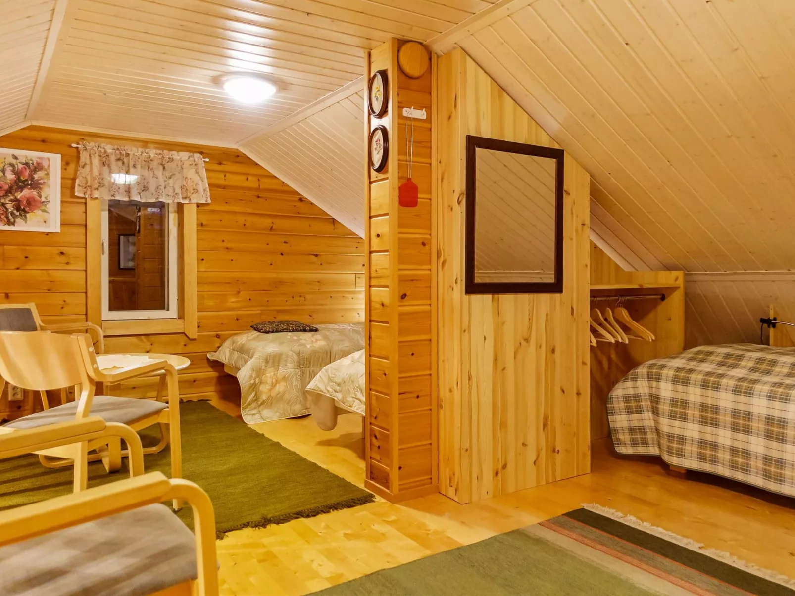 Äkäsjärven lomamökit 3-Inside