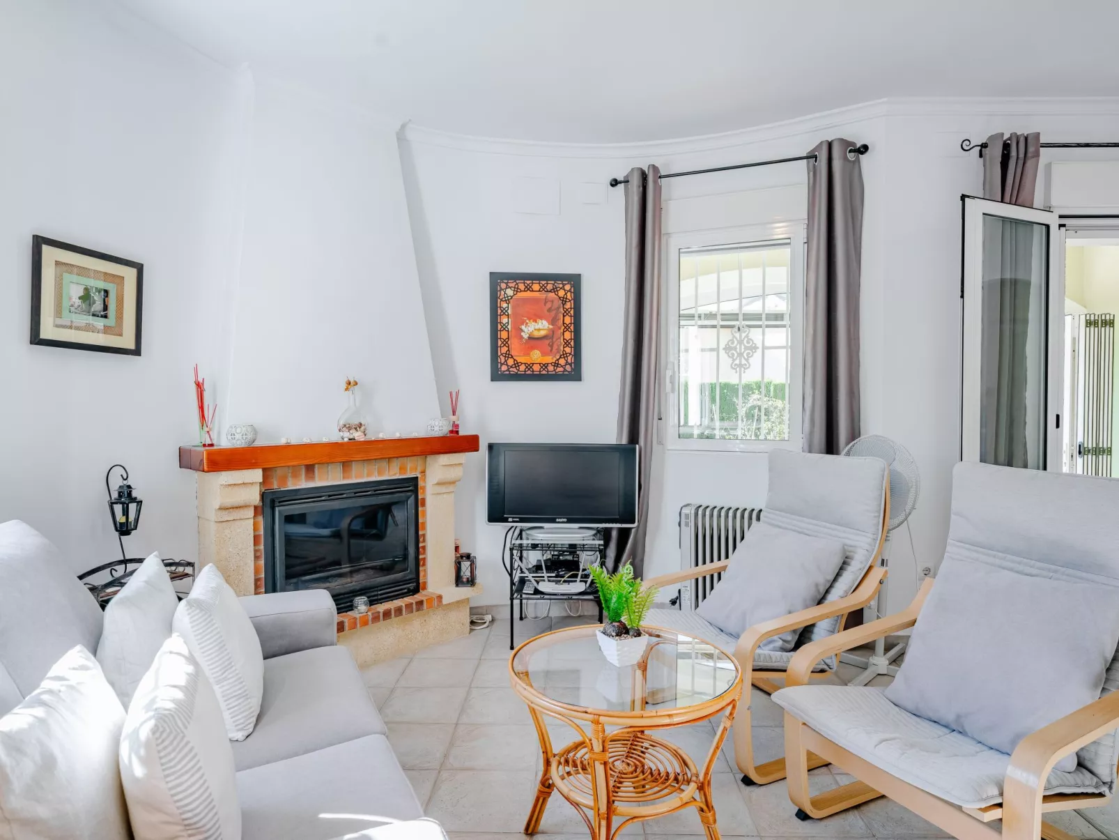 Maison Xoriguer-Inside