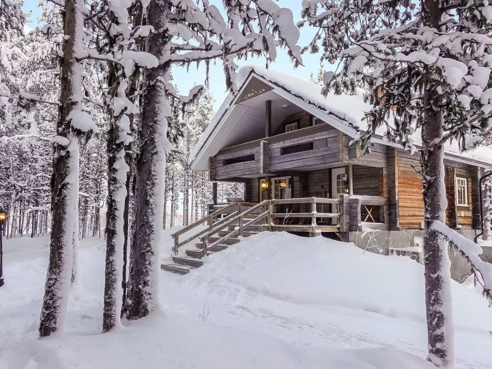Ylikyrön mökki-Outside