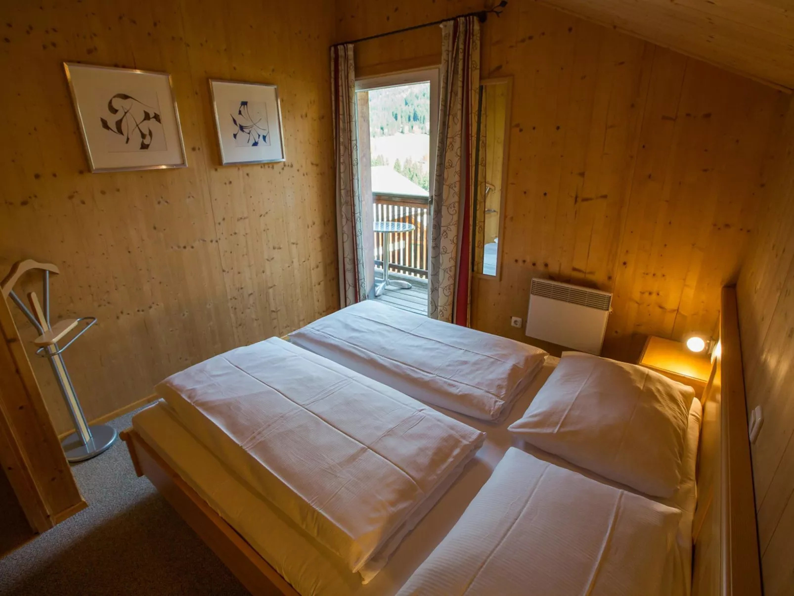 Family mit 3 SZ für bis zu 6 Pers.-Inside
