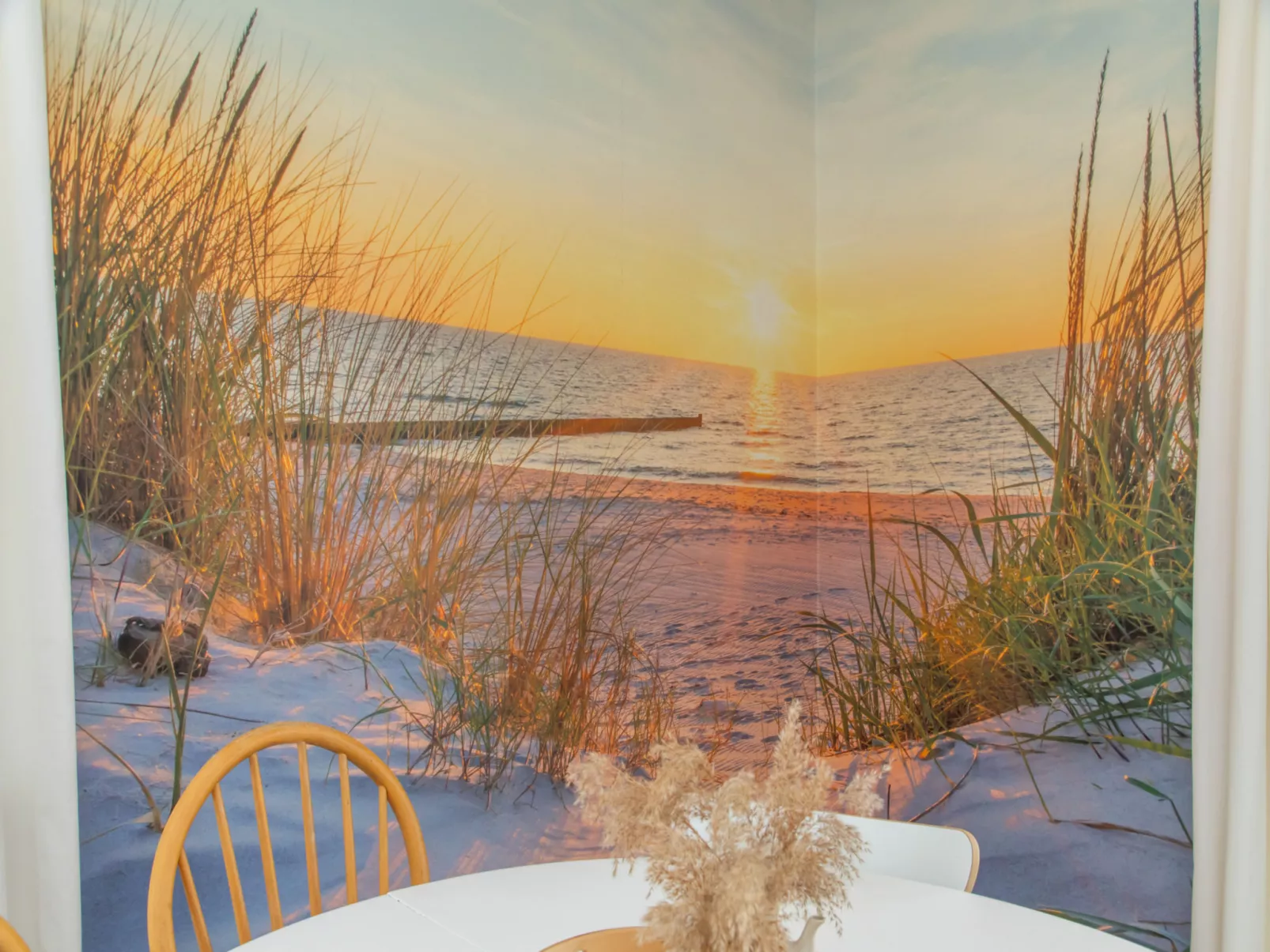 Horizon, Sea & Sun-Inside