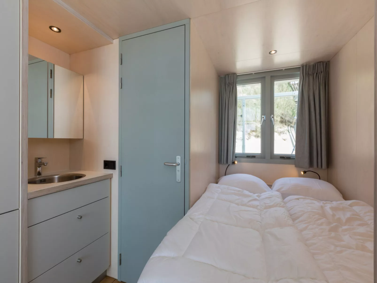 Seaview Lodge-Drinnen