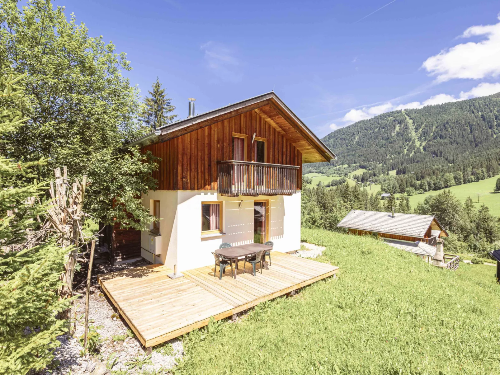 Mit 3 Schlafzimmern 8 Personen - 10333605