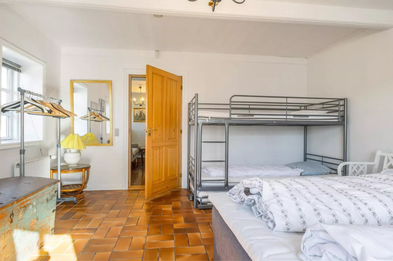 Ferienhaus in Blokhus in der Nähe des Meeres-Innen