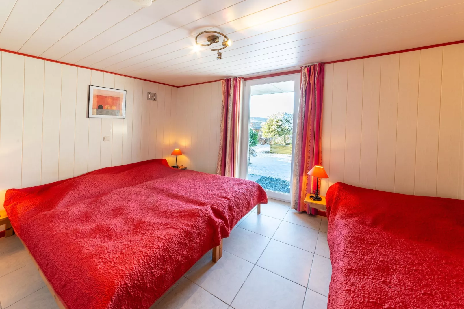 Chez Mari-Jo-Chambre