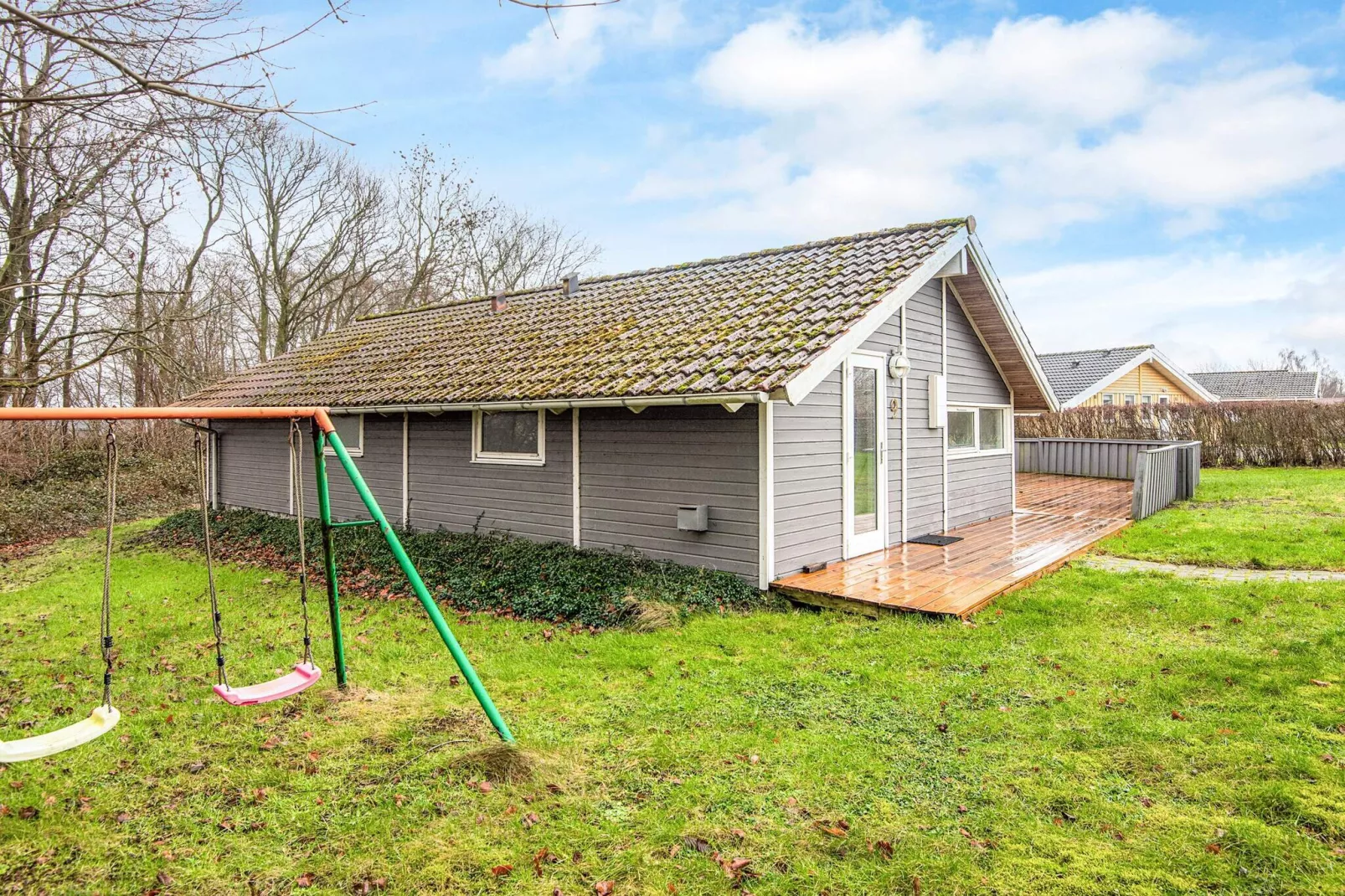 4 star holiday home in Sydals-Outdoor