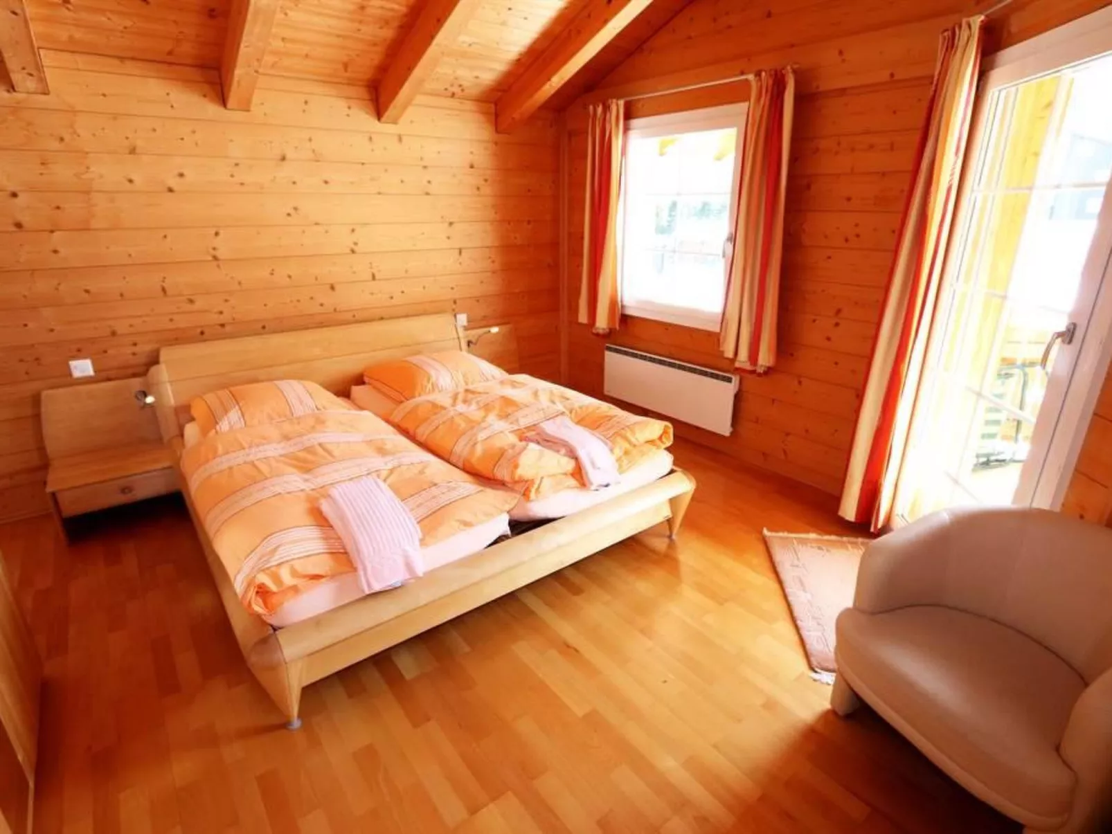Chalet Inge-Drinnen