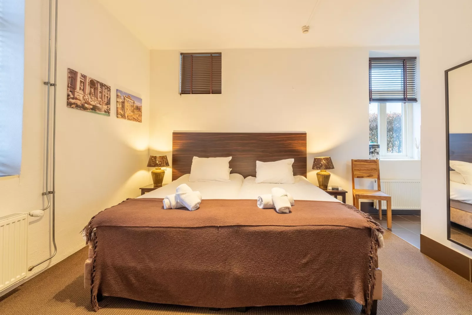 De Slaapfabriek-Bedroom