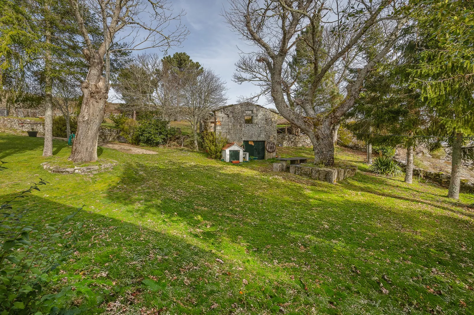 YourHouse A Casa Dos Cregos-Jardin d'été