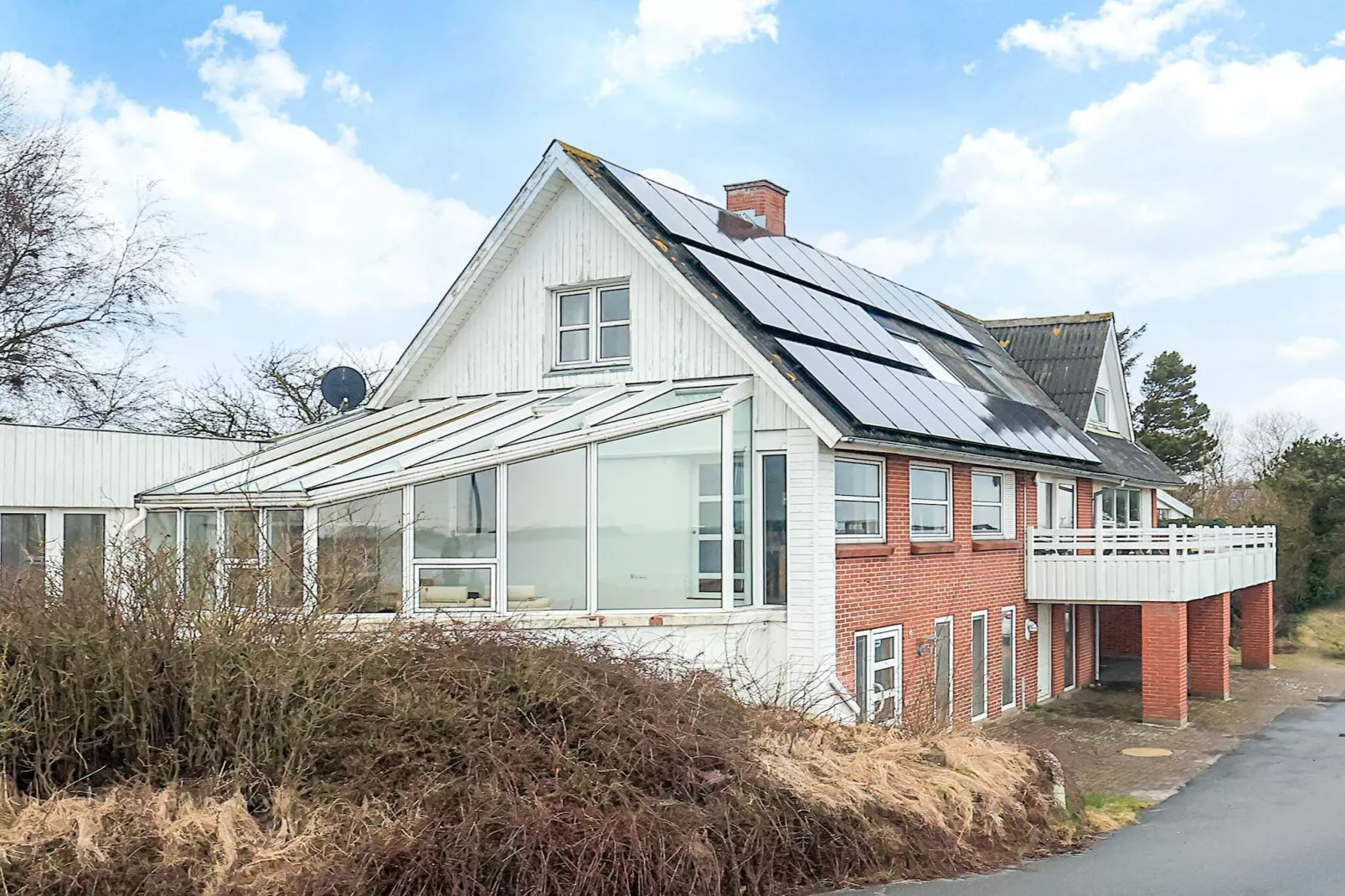 4 etoiles maison de vacances a Thyholm