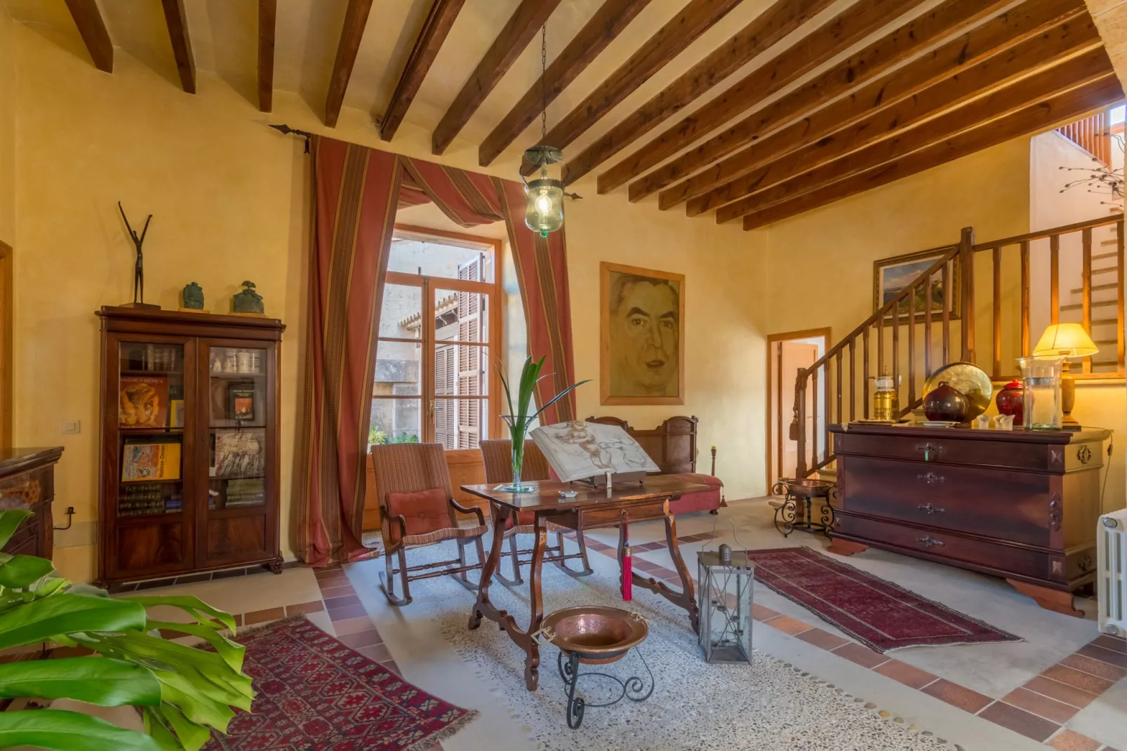 LeXiclati, Finca 5StarsHome Mallorca-Living room