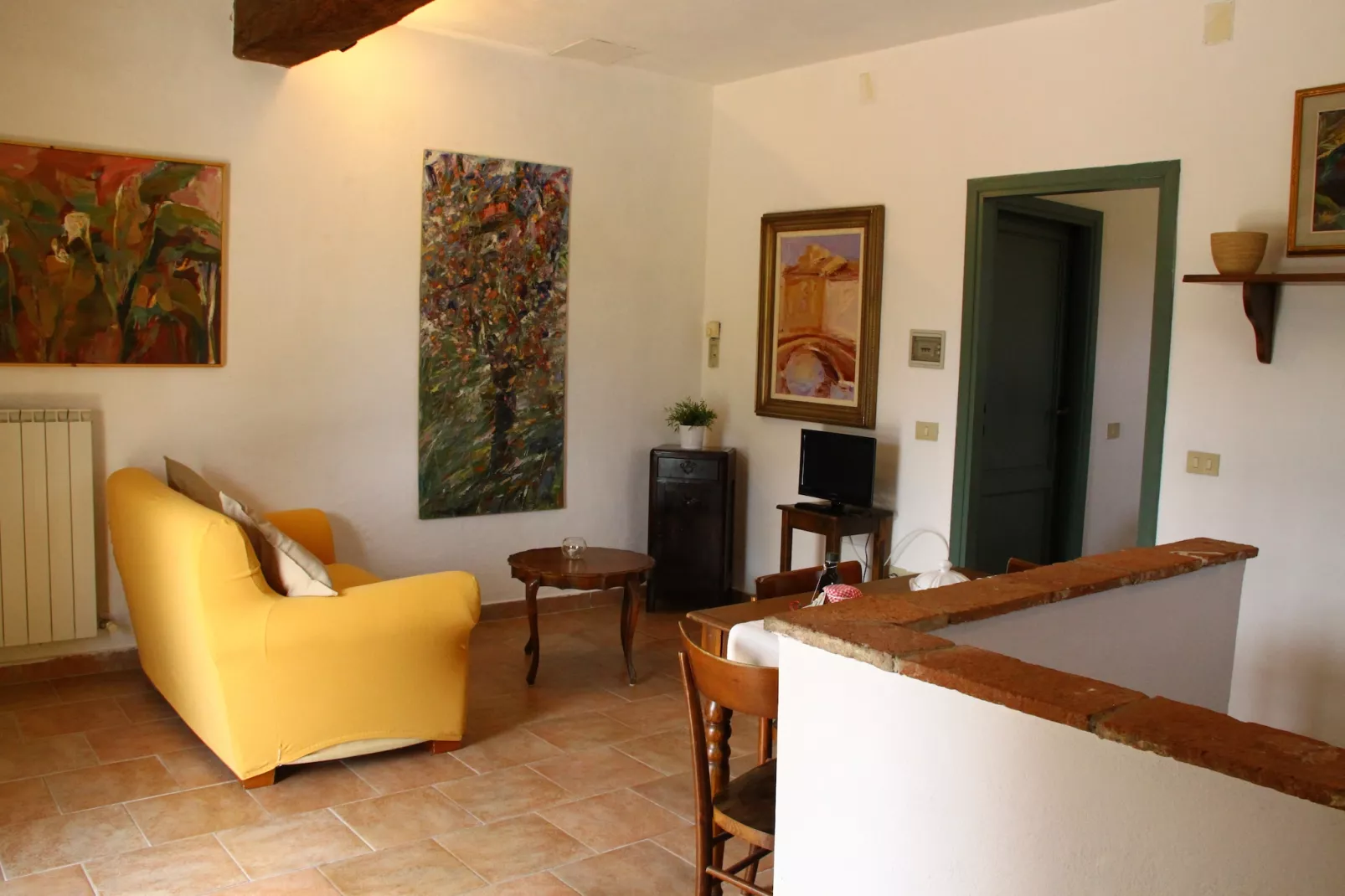 Il Chicco-Living room