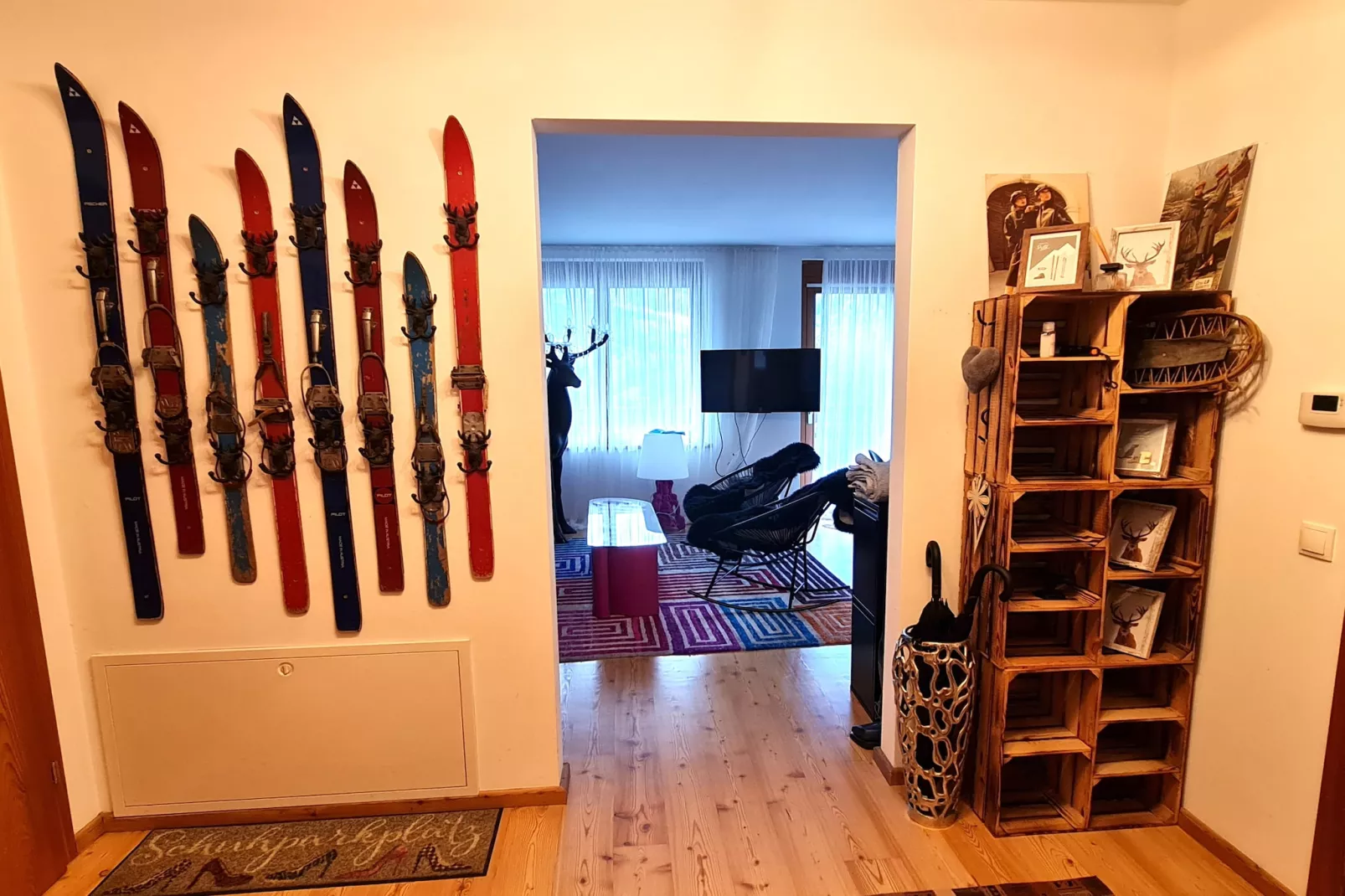 AlpenSafari Design-Facilities