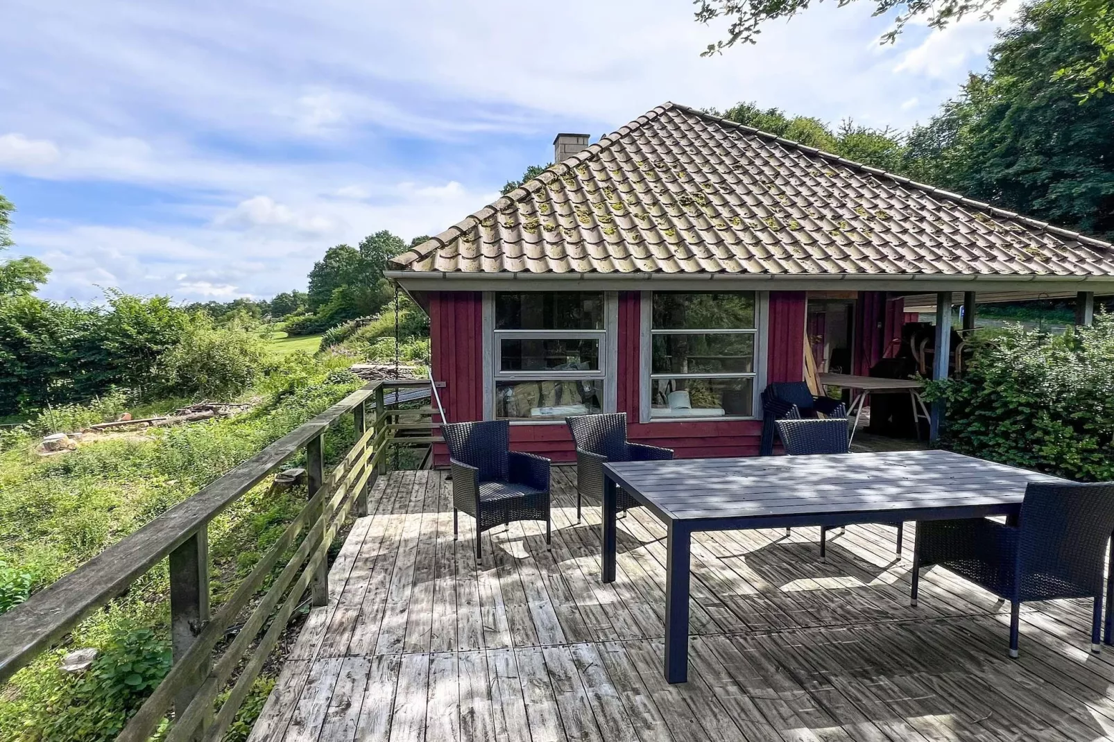6 person holiday home in Asperup-Outdoor