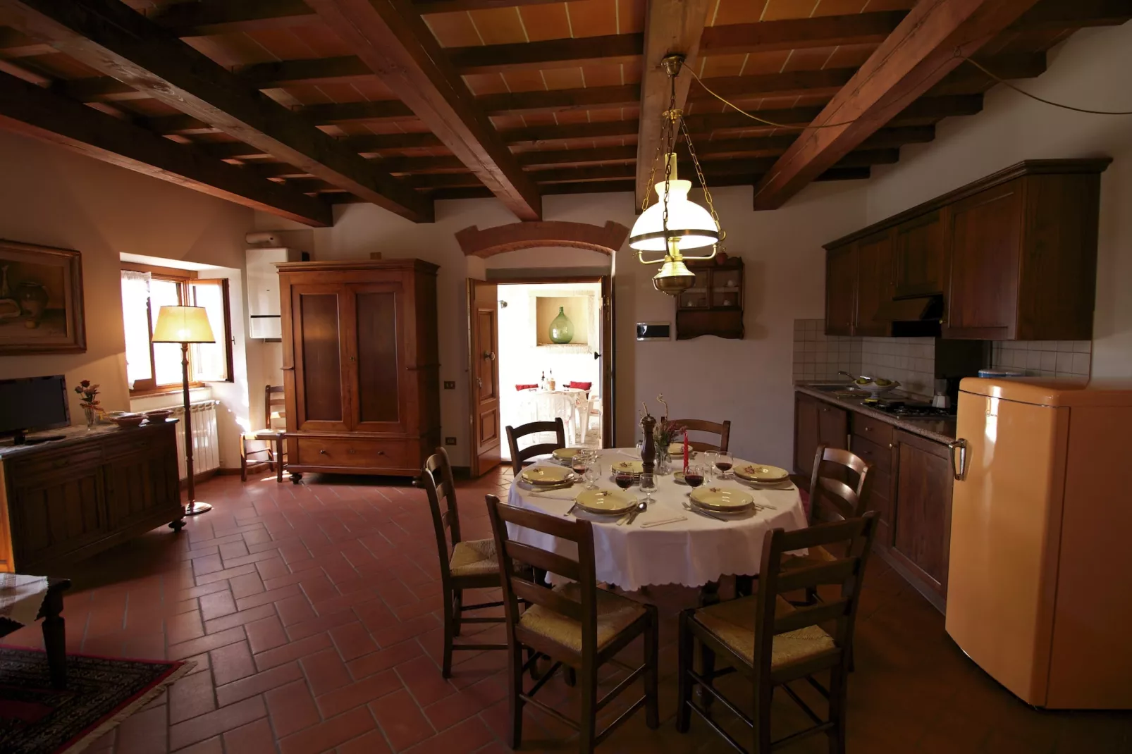 Leccio-Dining room
