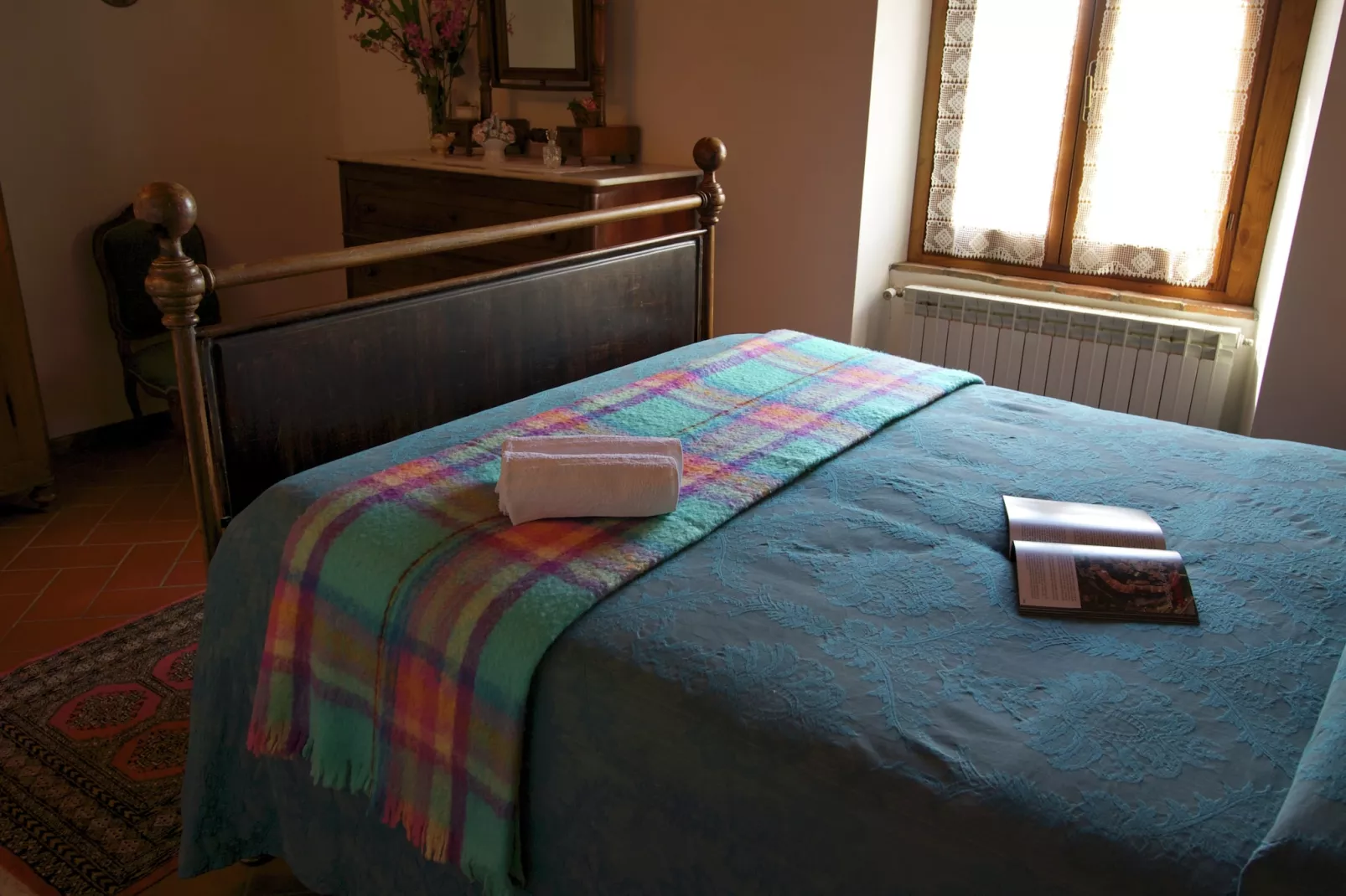 Il Cipresso-Bedroom