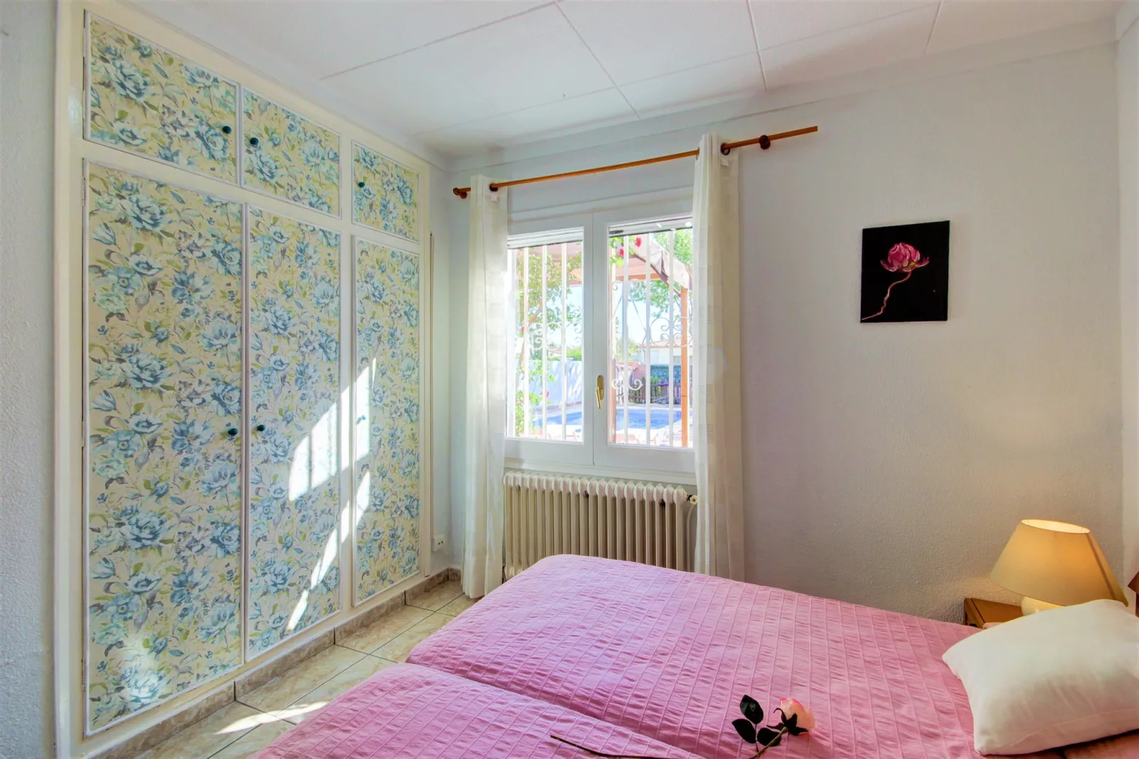 VILLA REQUESENS 139 B Empuriabrava-Bedroom