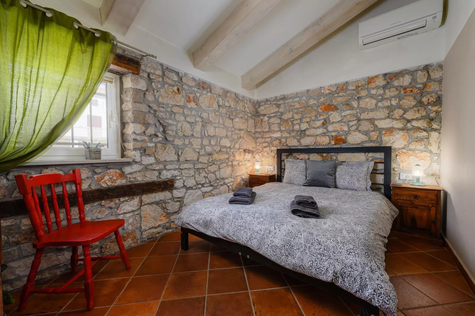 Casa Nini I - Jacuzzi-Bedroom